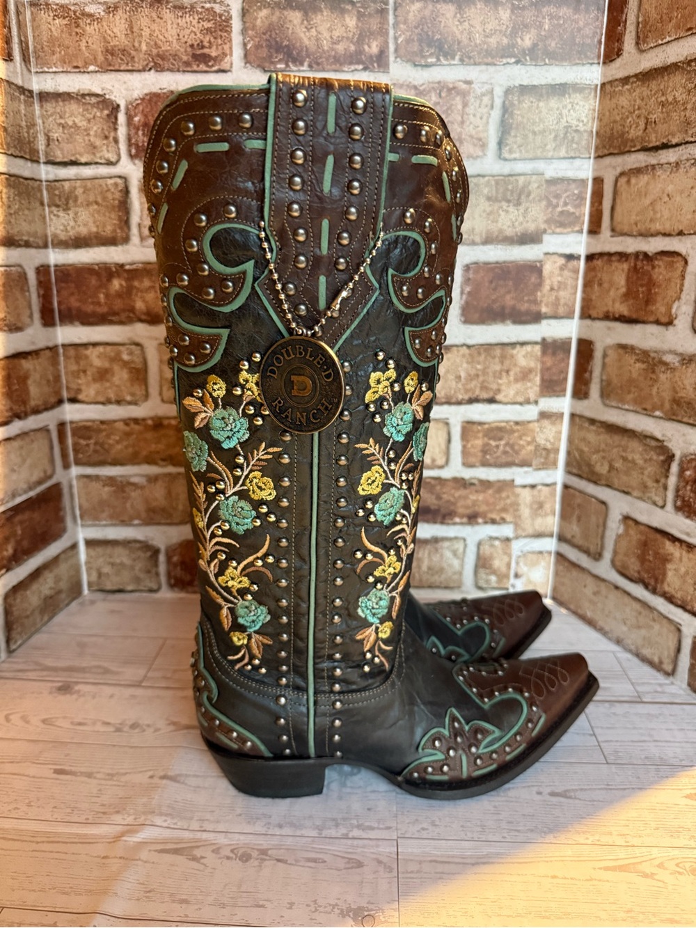Double D Ranch Round Up rosie brand new!! - Picture 3 of 12